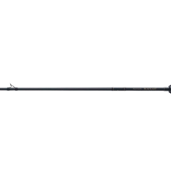 Zenaq Spirado Blackart B3.5-68 Bottom Sensor 203cm 7-28g Baitcastrute