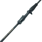 Zenaq Spirado Blackart B3.5-68 Bottom Sensor 203cm 7-28g Baitcastrute