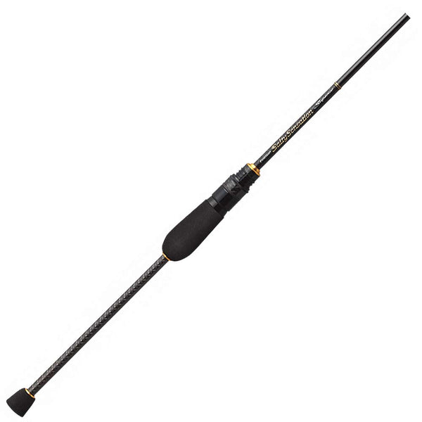 Evergreen Superior SPRS-70L-T Scout Master 213cm 0.4-10g Spinnrute