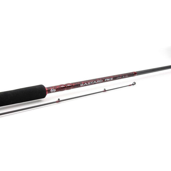 Stucki Thun Bastard Pike 270cm 30-80g Spinnrute