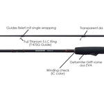 Zenaq Snipe S76X 231cm 4-21g Spinnrute