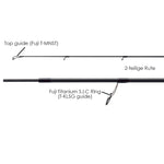 Zenaq Snipe S76X 231cm 4-21g Spinnrute
