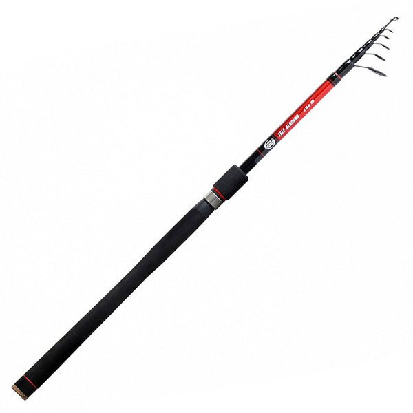 Stucki Fishing Tele Allround 198cm 3-12g Teleskoprute