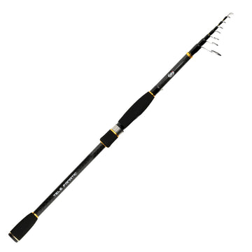 Stucki Fishing Tele Fanatic 210cm 5-30g Teleskoprute