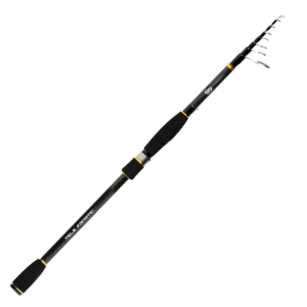 Stucki Fishing Tele Fanatic 240cm 5-30g Teleskoprute