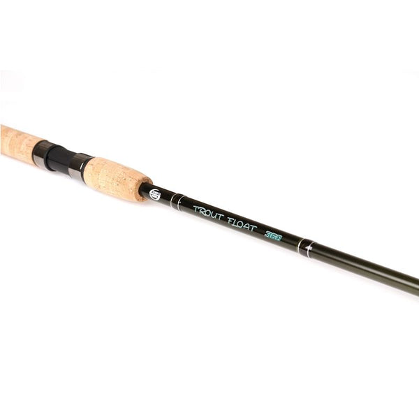 Stucki Fishing Trout Float 360cm 5-25g Zapfenrute