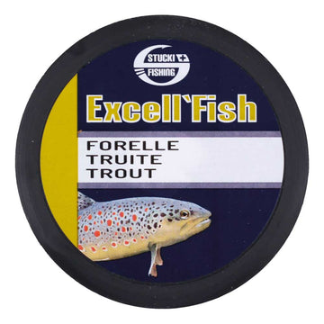 Stucki Fishing Excell Fish Monofile Angelschnur