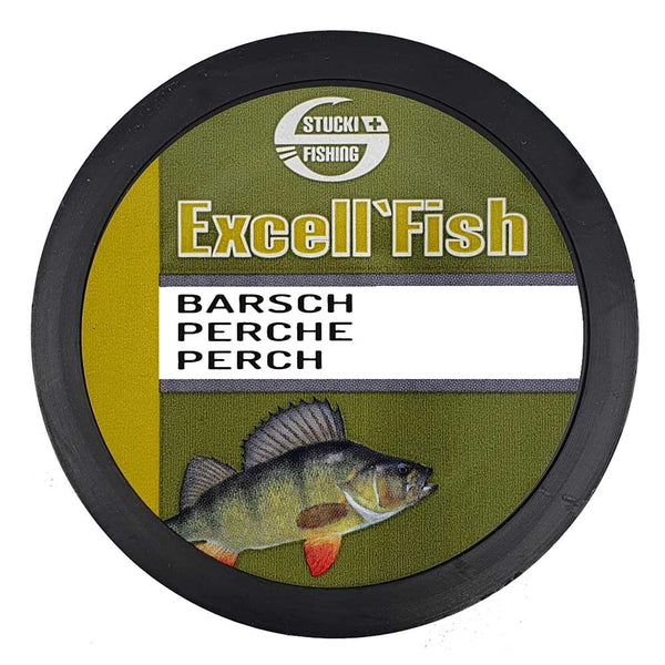 Stucki Fishing Excell Fish Monofile Angelschnur