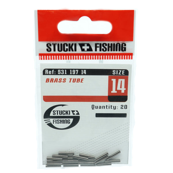 Stucki Fishing Quetschhülsen