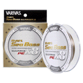 Varivas Avani Seabass PE X8 Max Power Status Gold 150m geflochtene Angelschnur