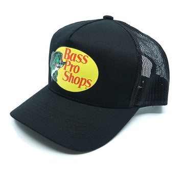 Bass Pro Shops® Mesh Trucker Cap Snapback