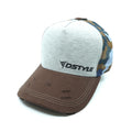 DSTYLE Trucker Cap Mesh Cap Snapback