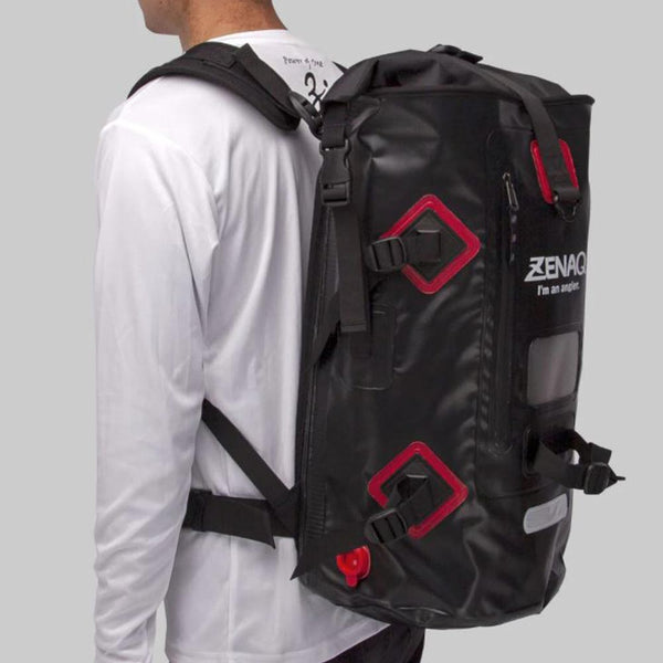 Zenaq Dry Porter Rucksack 40l