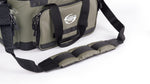 Stucki Fishing Large Tackle Bag, Traggurt und Aussenfach